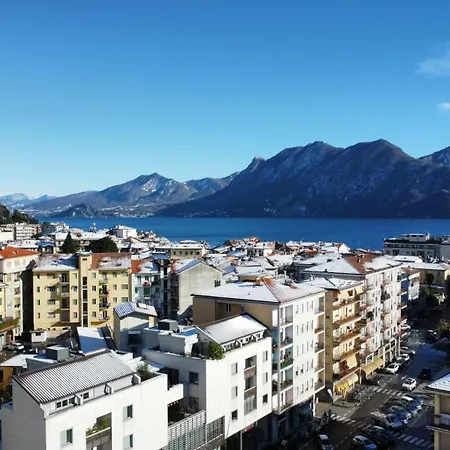 Attico Don Minzoni Appartement