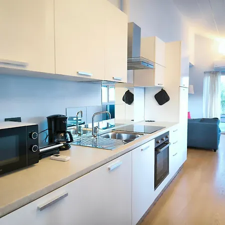 Attico Don Minzoni Appartement *