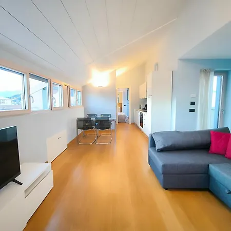 Apartment Attico Don Minzoni Intra