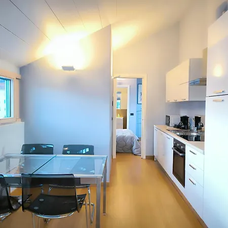 Attico Don Minzoni Appartement