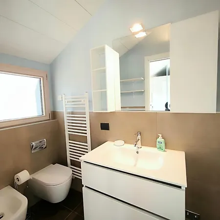 Appartement Attico Don Minzoni