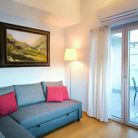 Attico Don Minzoni Appartement Intra