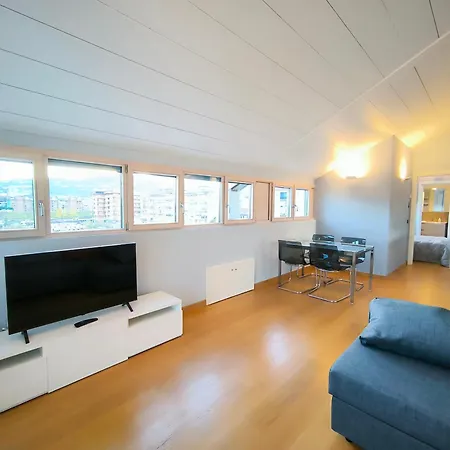 Attico Don Minzoni Appartement