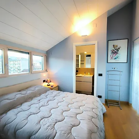 Attico Don Minzoni Appartement Intra