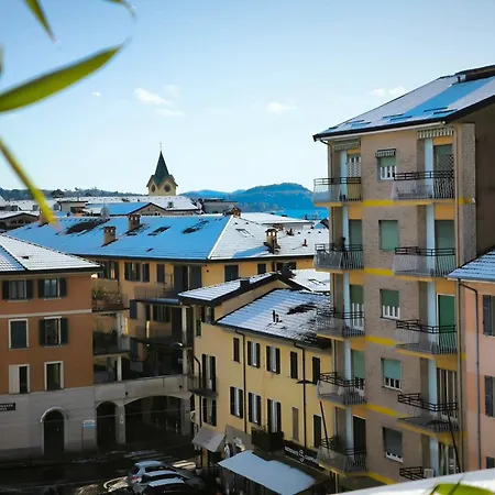 Appartement Attico Don Minzoni Intra